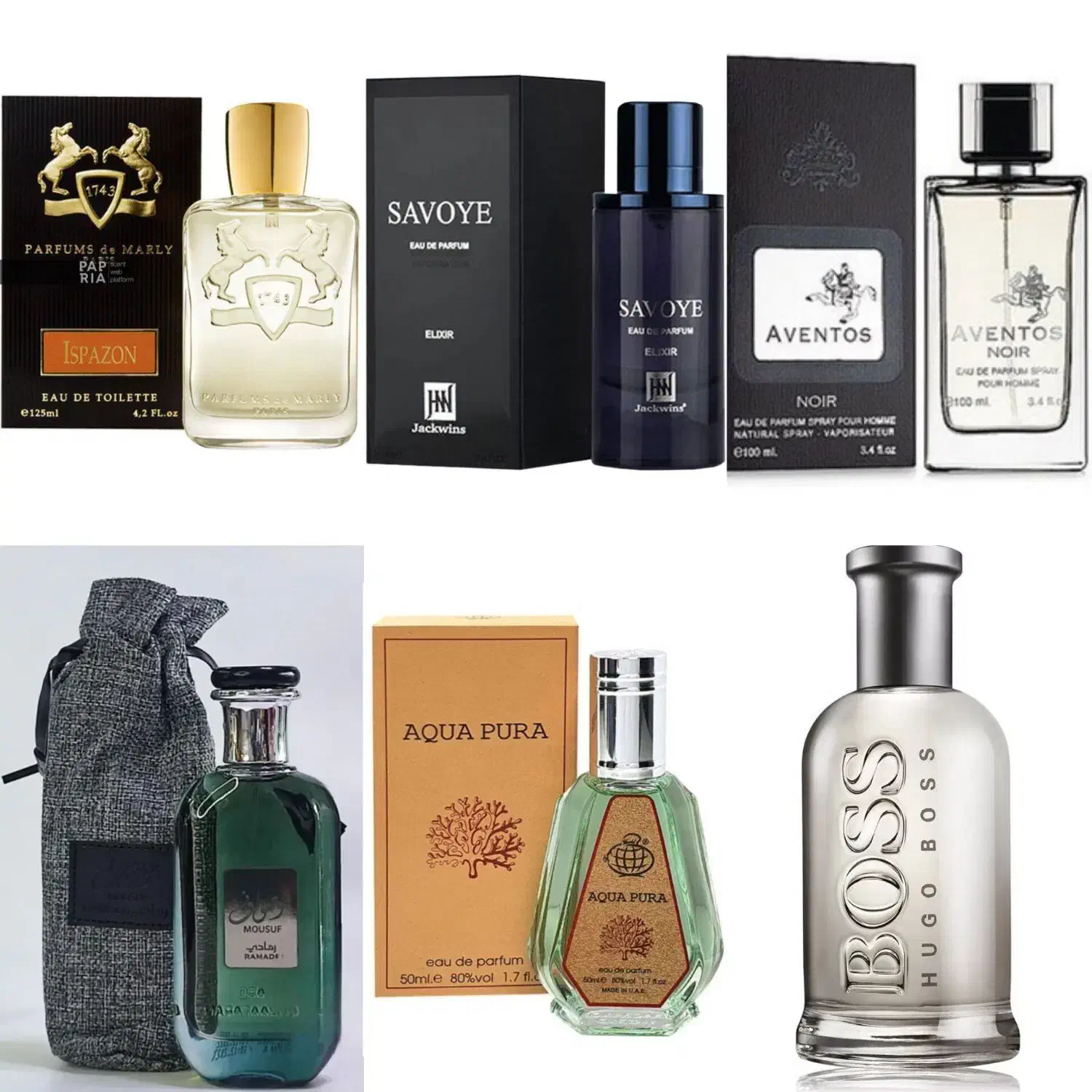 شیشه خالی ادکلن با جعبه اورجینال انگلیسی اماراتی|آرایشی، بهداشتی، درمانی|تهران, جوادیه تهرانپارس|دیوار