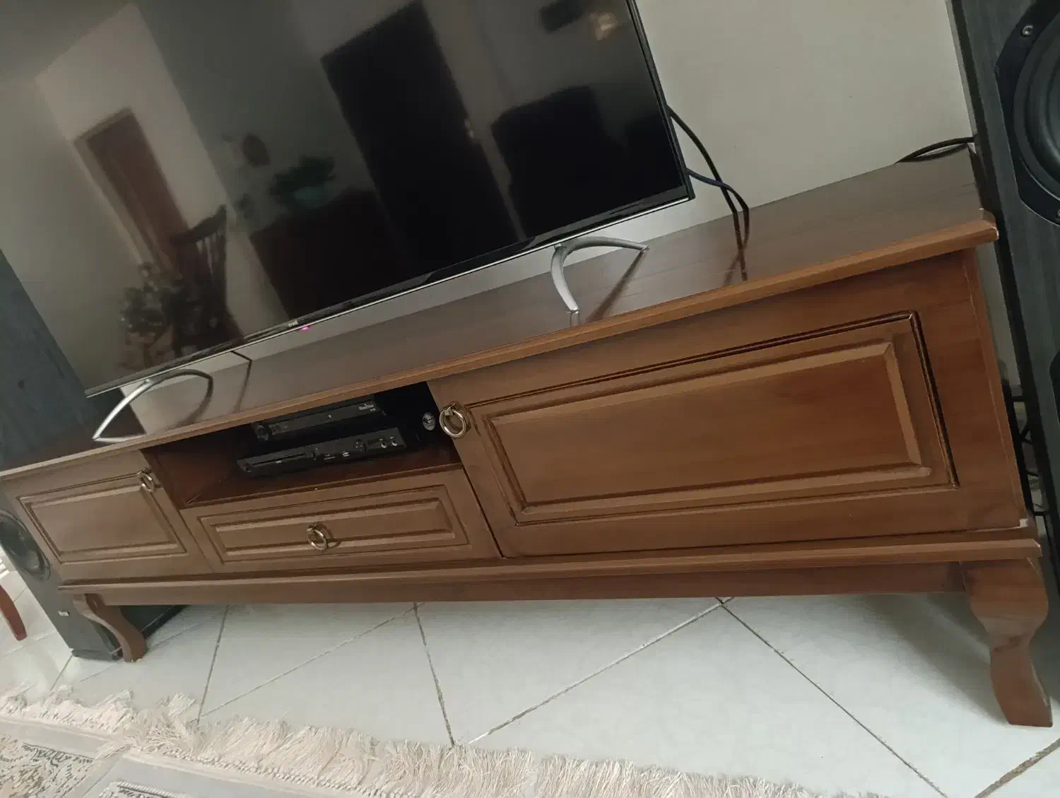 آینه کنسول و میزتی وی|بوفه، ویترین، کنسول|فردیس, شهرک ناز|دیوار