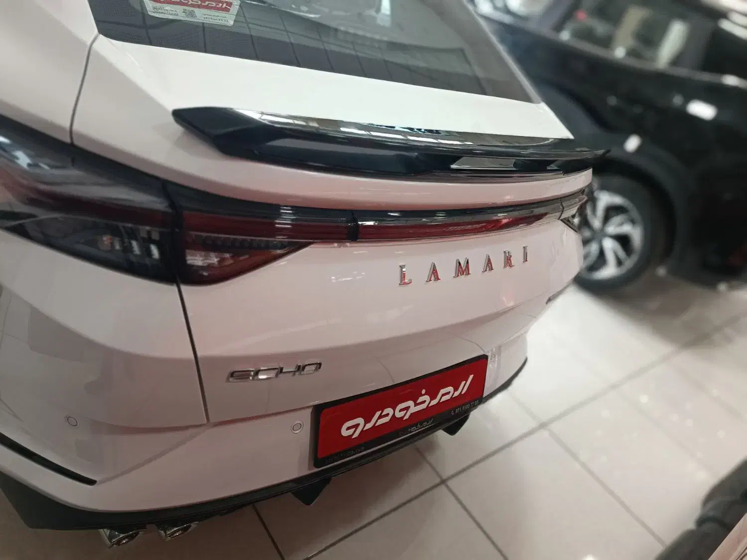 لاماری اکو|خودرو سواری و وانت|شیراز, ریشمک|دیوار