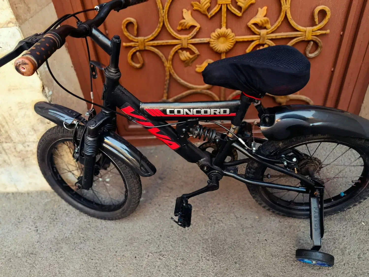 دوچرخه 16دو کمک|دوچرخه، اسکیت، اسکوتر|تهران, جلیلی|دیوار