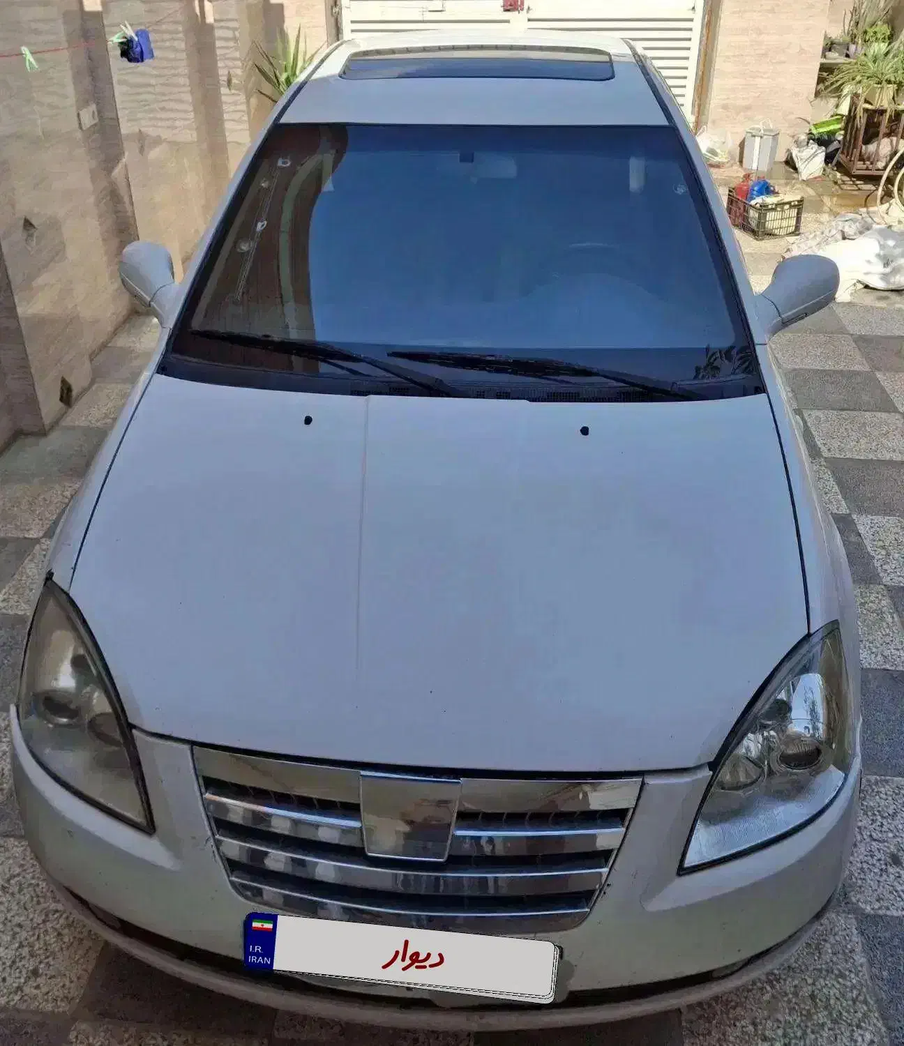 ام وی ام 530 سفید مدل 95(شرایط ویژه)|خودرو سواری و وانت|گنبد کاووس, |دیوار