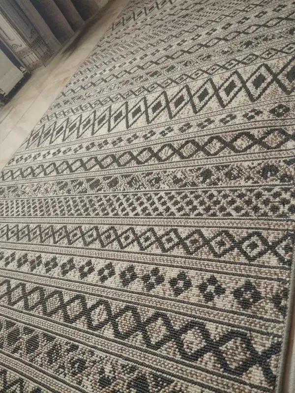 گلیم خشک نو‌نو|گلیم، جاجیم، گبه|خرم‌آباد, |دیوار