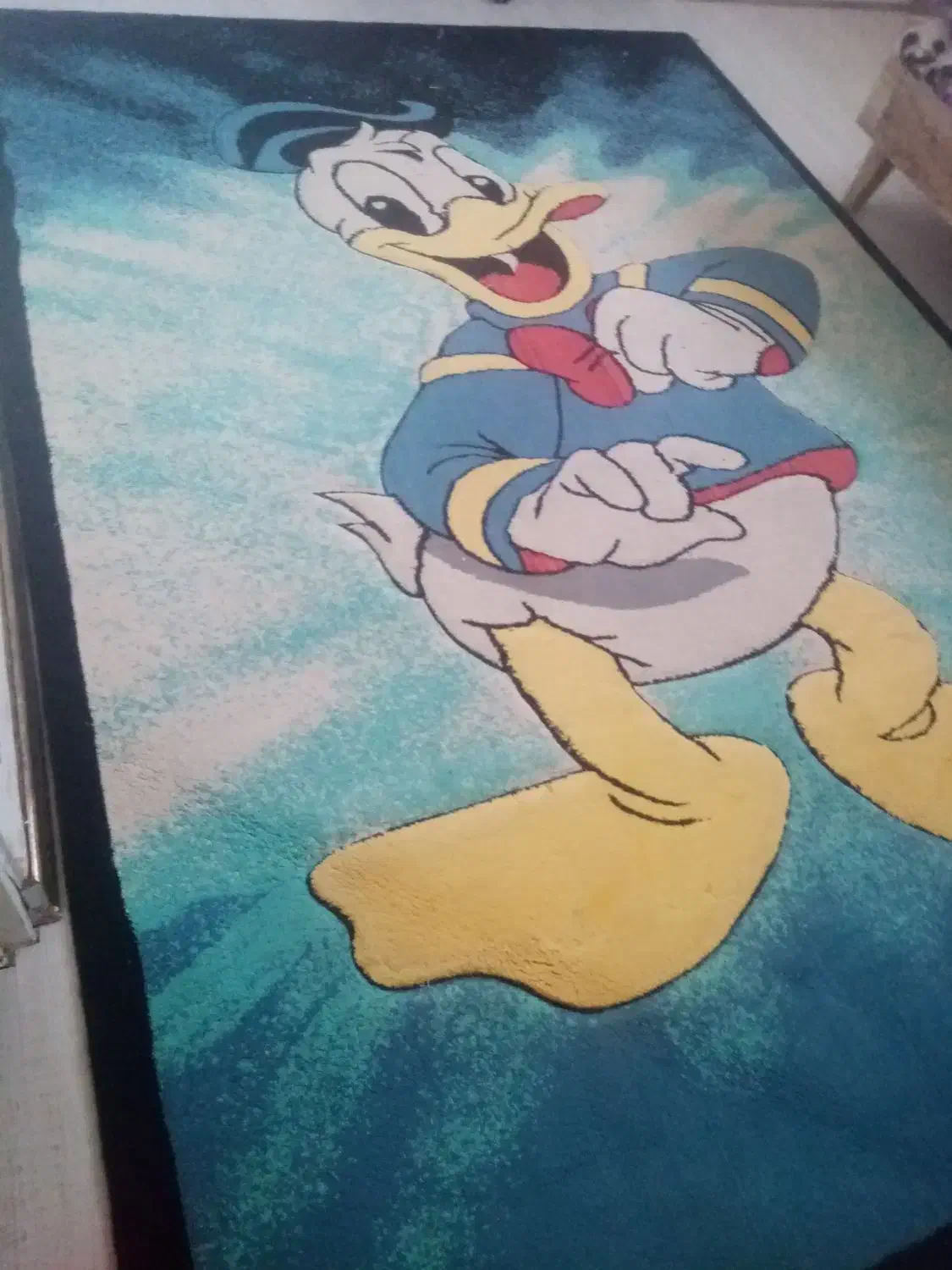 گلیم فرش|گلیم، جاجیم، گبه|ایلام, |دیوار