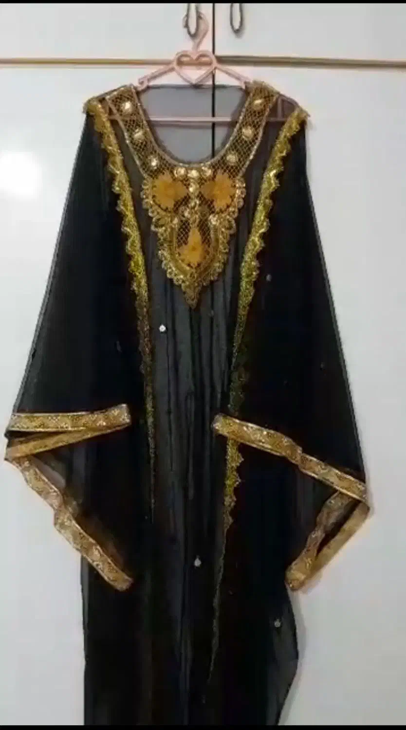 ثوب گرگیعان|لباس|سوسنگرد, |دیوار