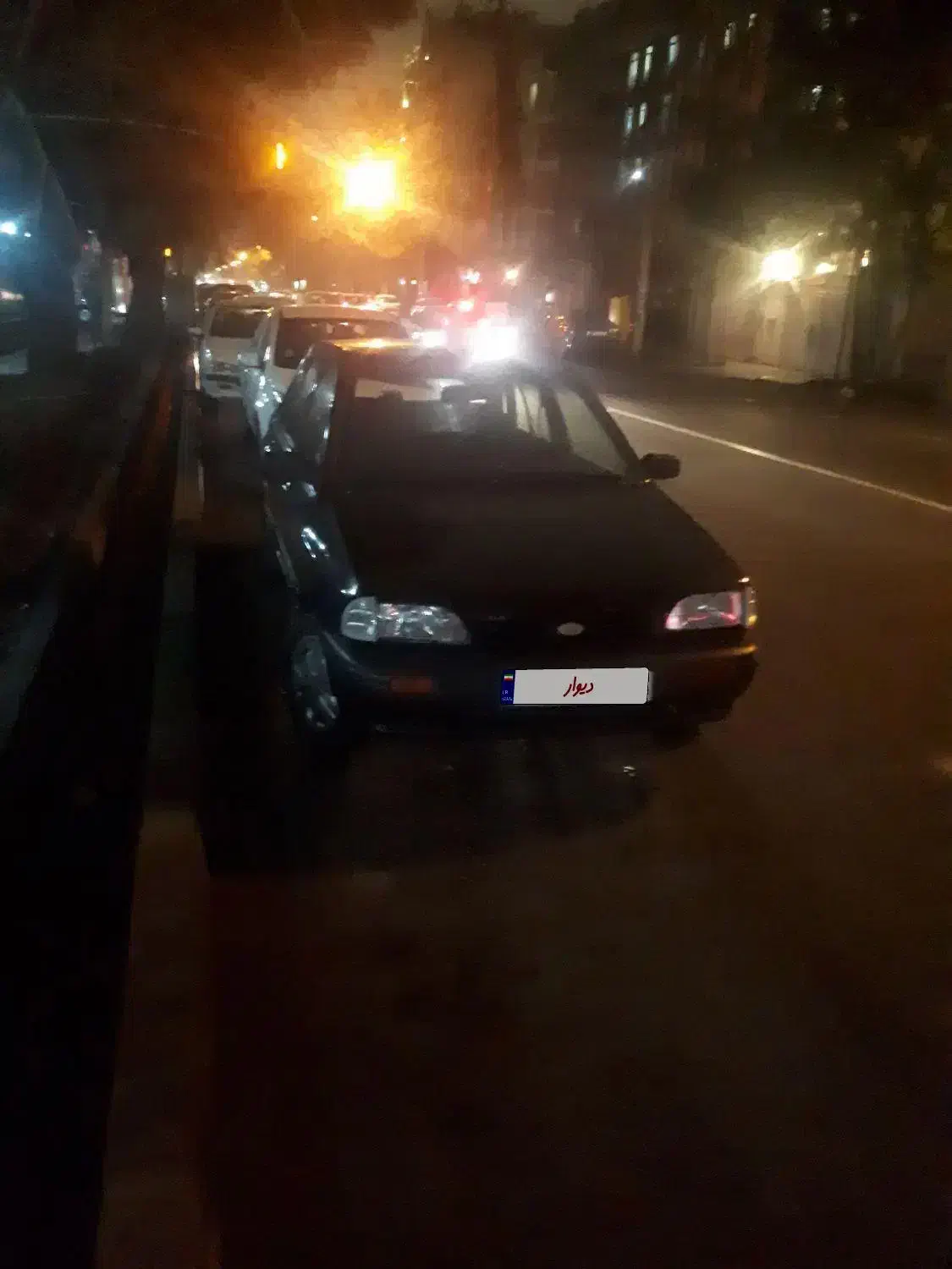 پراید مدل۸۳|خودرو سواری و وانت|تهران, تهرانپارس جنوبی|دیوار