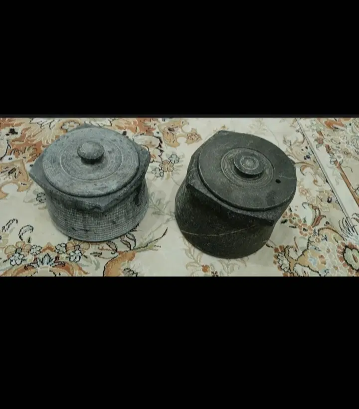 دیگ سنگی|ظروف پخت‌وپز|مشهد, حسابی جنوبی (شهرک غرب)|دیوار