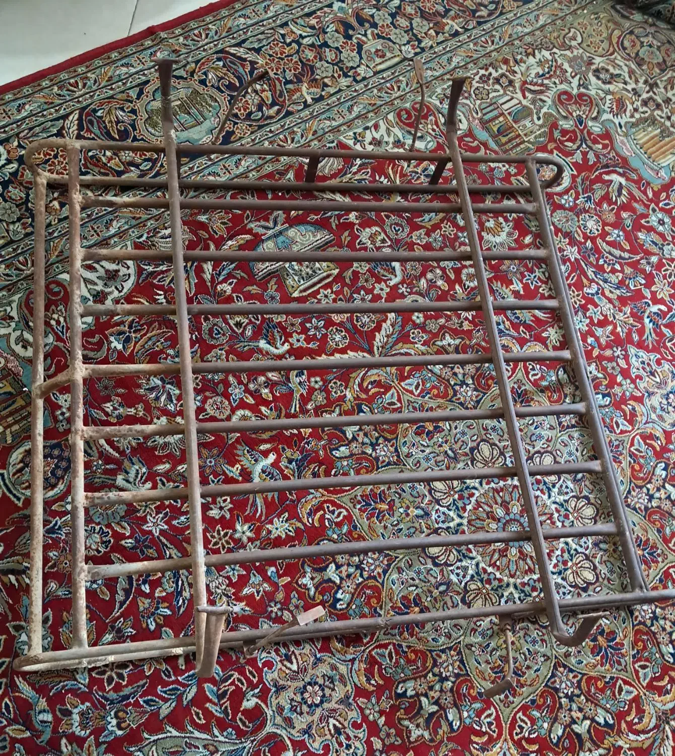 باربند فابریک فولکس قورباغه ای.لوازم کاربراتورژیان|قطعات یدکی و لوازم جانبی|ری, علایین|دیوار