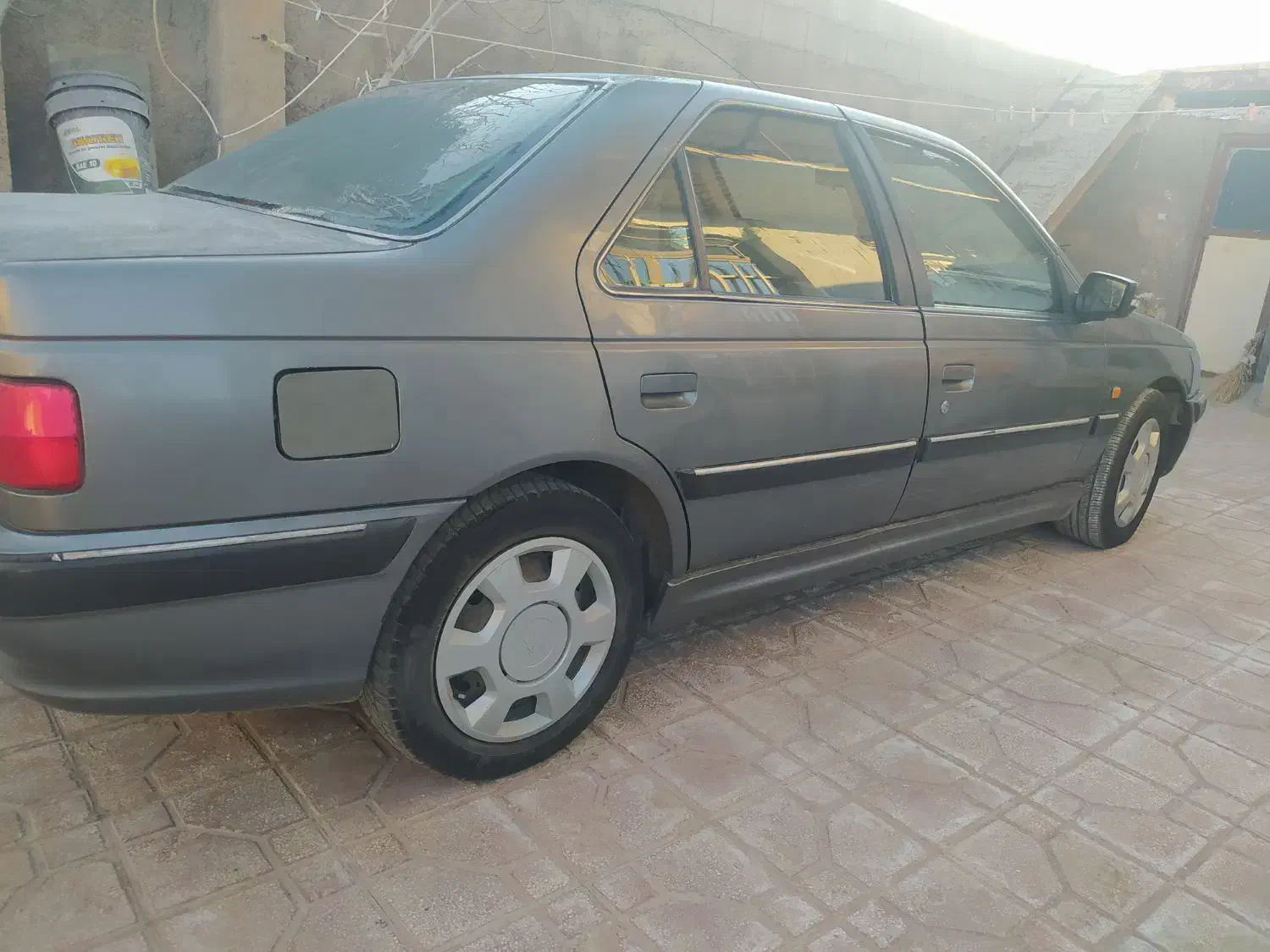 پژوپارس سال مدل ۹۲|خودرو سواری و وانت|اسفراین, |دیوار