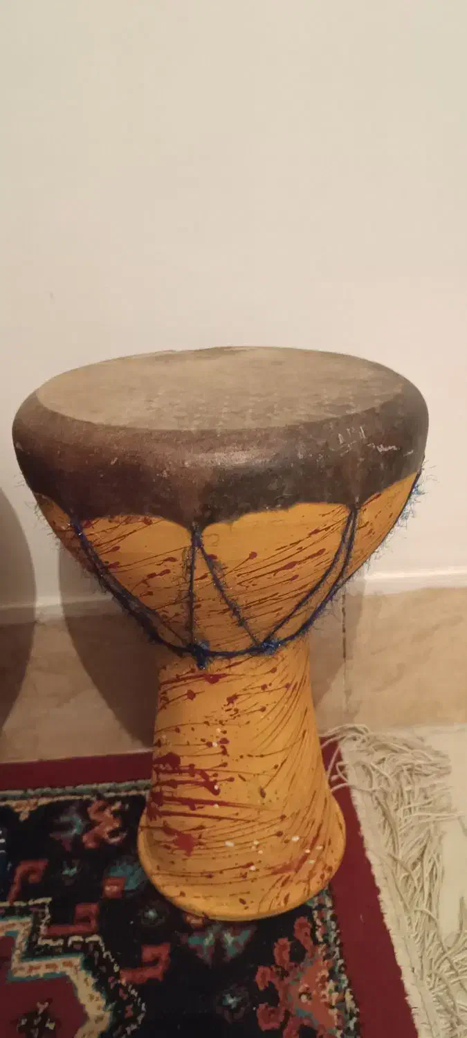 فروش انواع داربوکا ( تمپو )|درام و پرکاشن|اصفهان, نقش جهان|دیوار