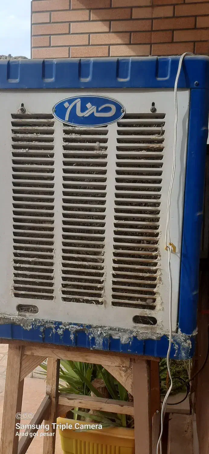 کولر ۳۲۰۰صنام|کولر آبی|اصفهان, محله سفلی|دیوار