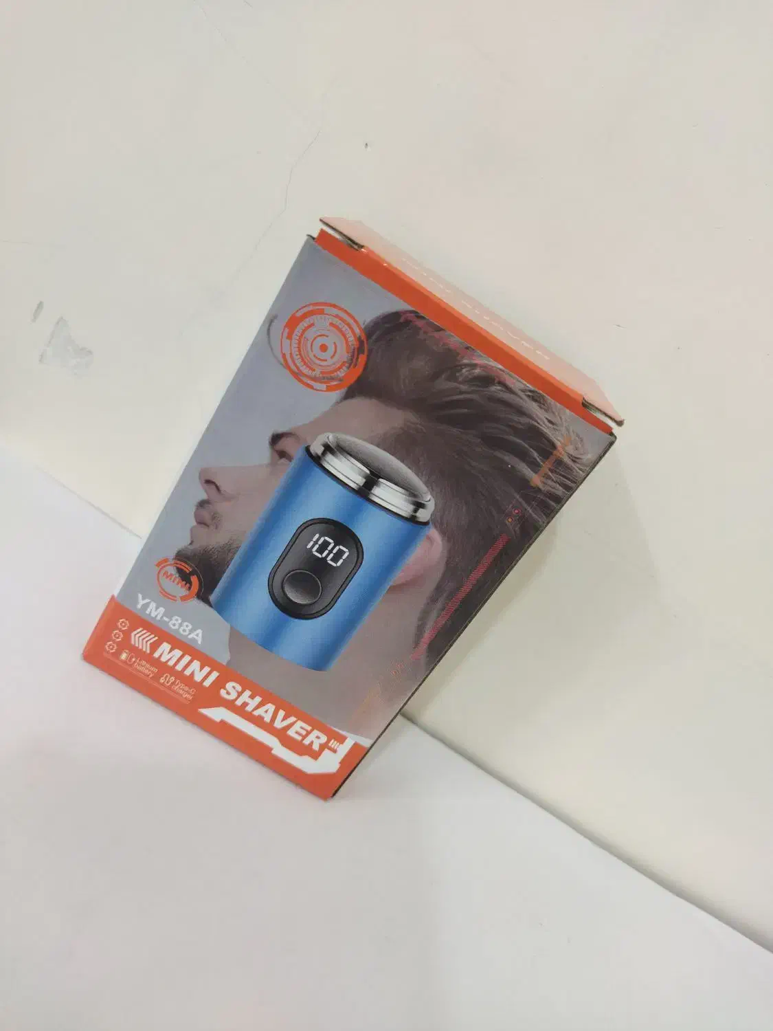 مینی شیور اصلاح صورت شارژی|آرایشی، بهداشتی، درمانی|اسدآباد, |دیوار