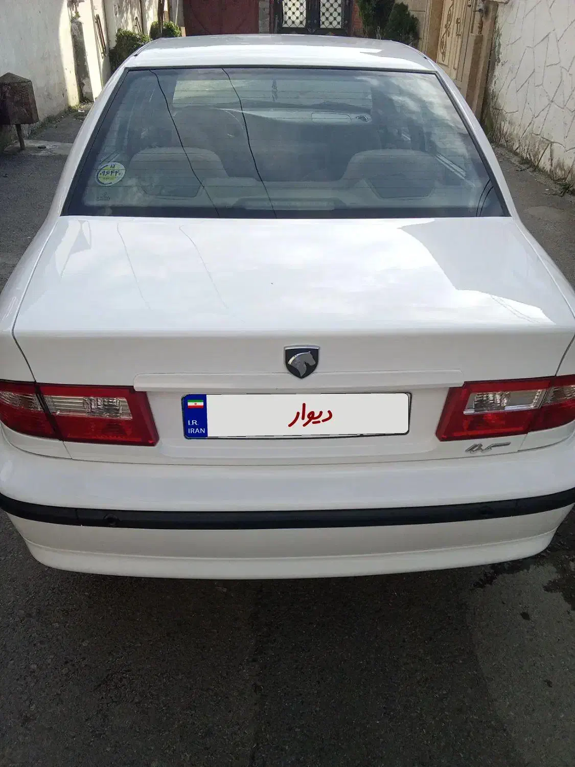 سمند آف سون بیرنگ|خودرو سواری و وانت|آمل, |دیوار