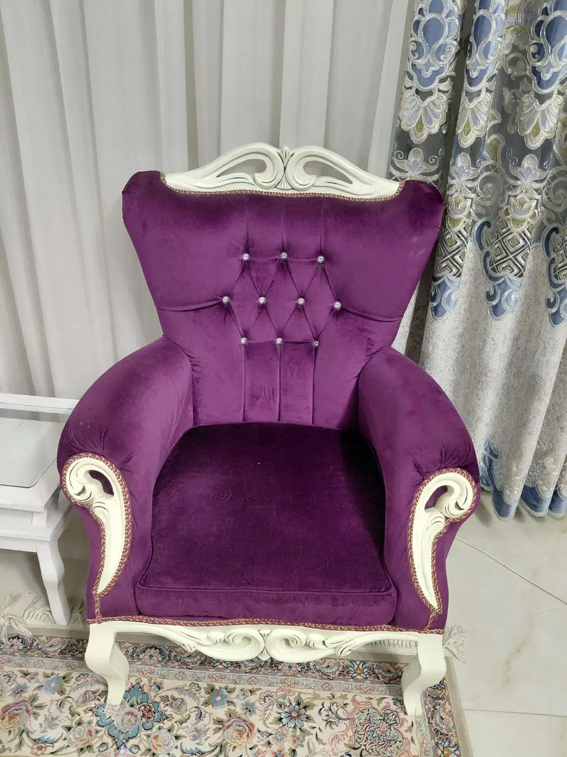 مبل راحتی|مبلمان خانگی و میز عسلی|نیشابور, فضل|دیوار