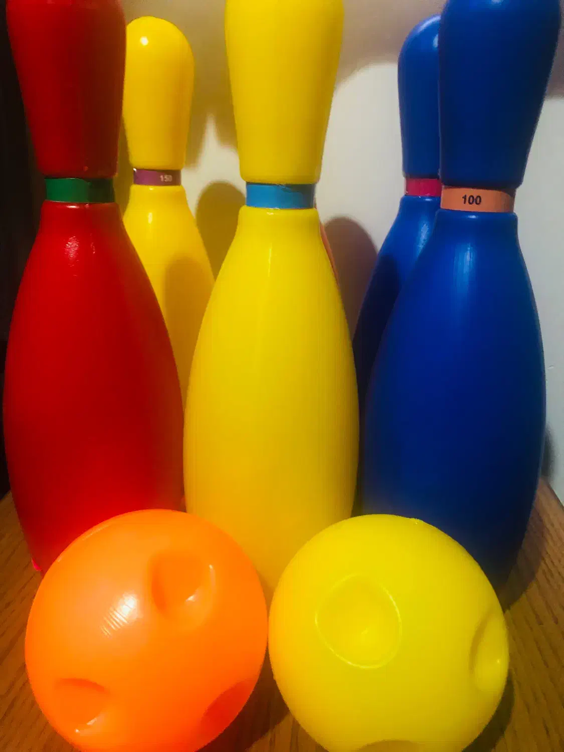 بولینگ و شوتبال اسباب بازی|اسباببازی|تهران, نیروی هوایی (پیروزی)|دیوار