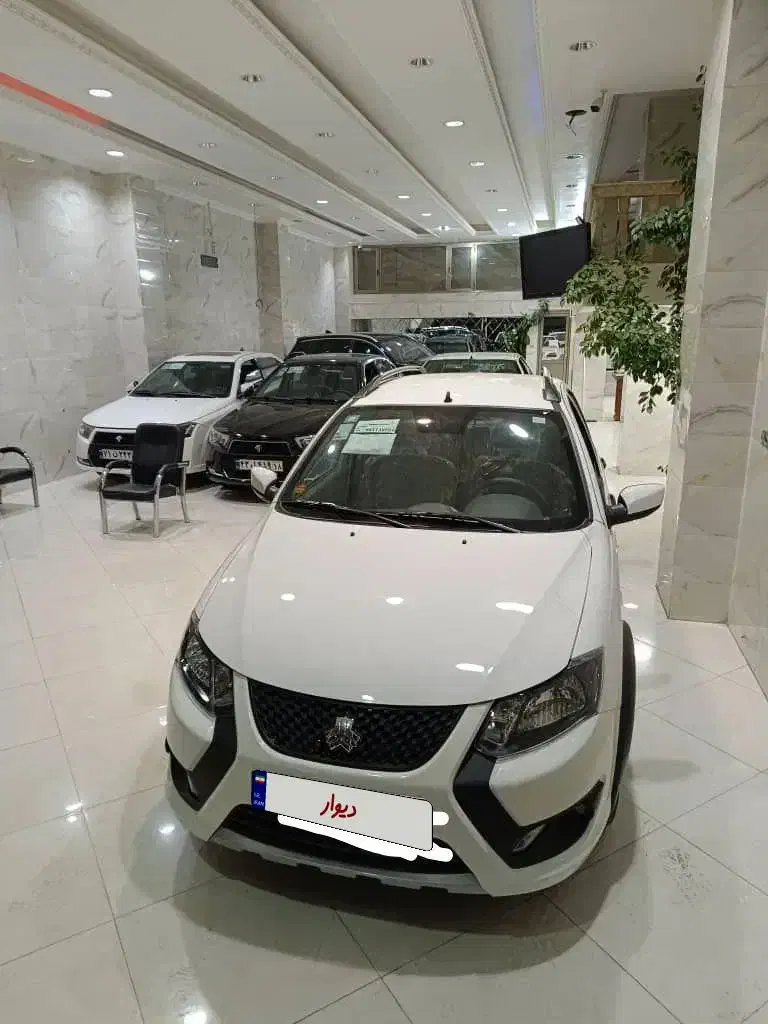 کویک Gx مدل 1403|خودرو سواری و وانت|میاندوآب, |دیوار