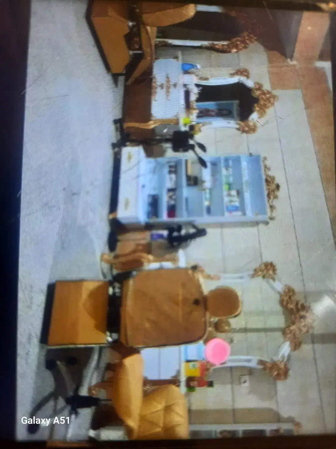 دکورلوازم ارایشگاه تک فروشی نداریم|آرایشگاه و سالن‌های زیبایی|ایرانشهر, |دیوار