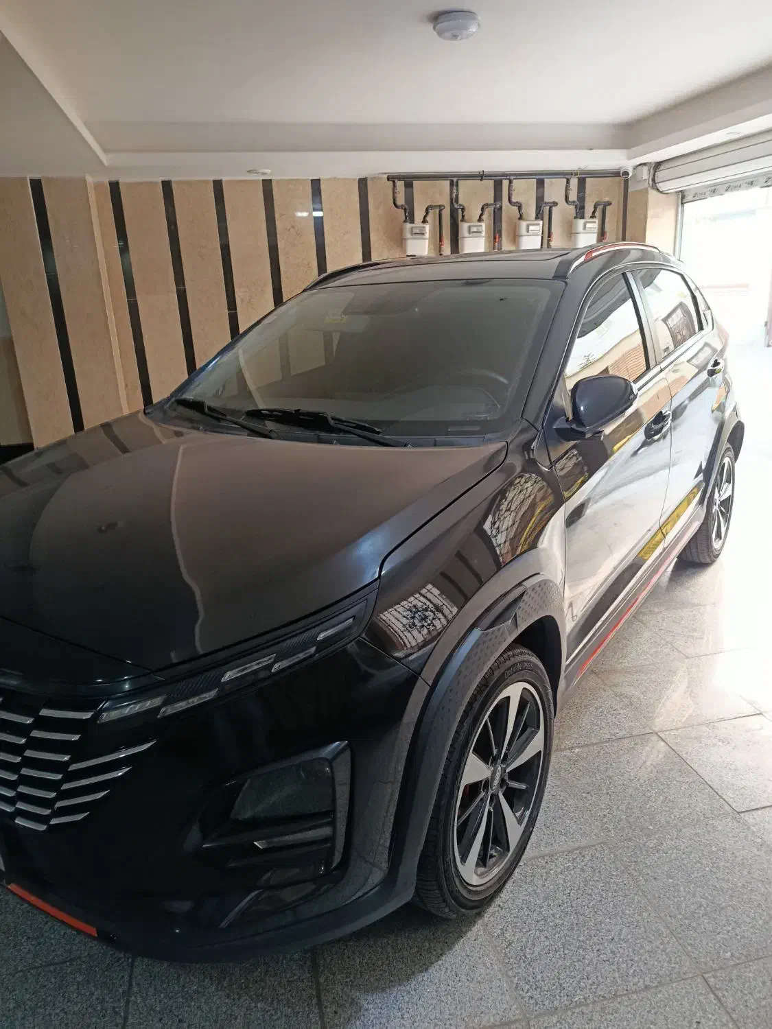 x33crossام وی ام|خودرو سواری و وانت|تهران, تولید دارو|دیوار