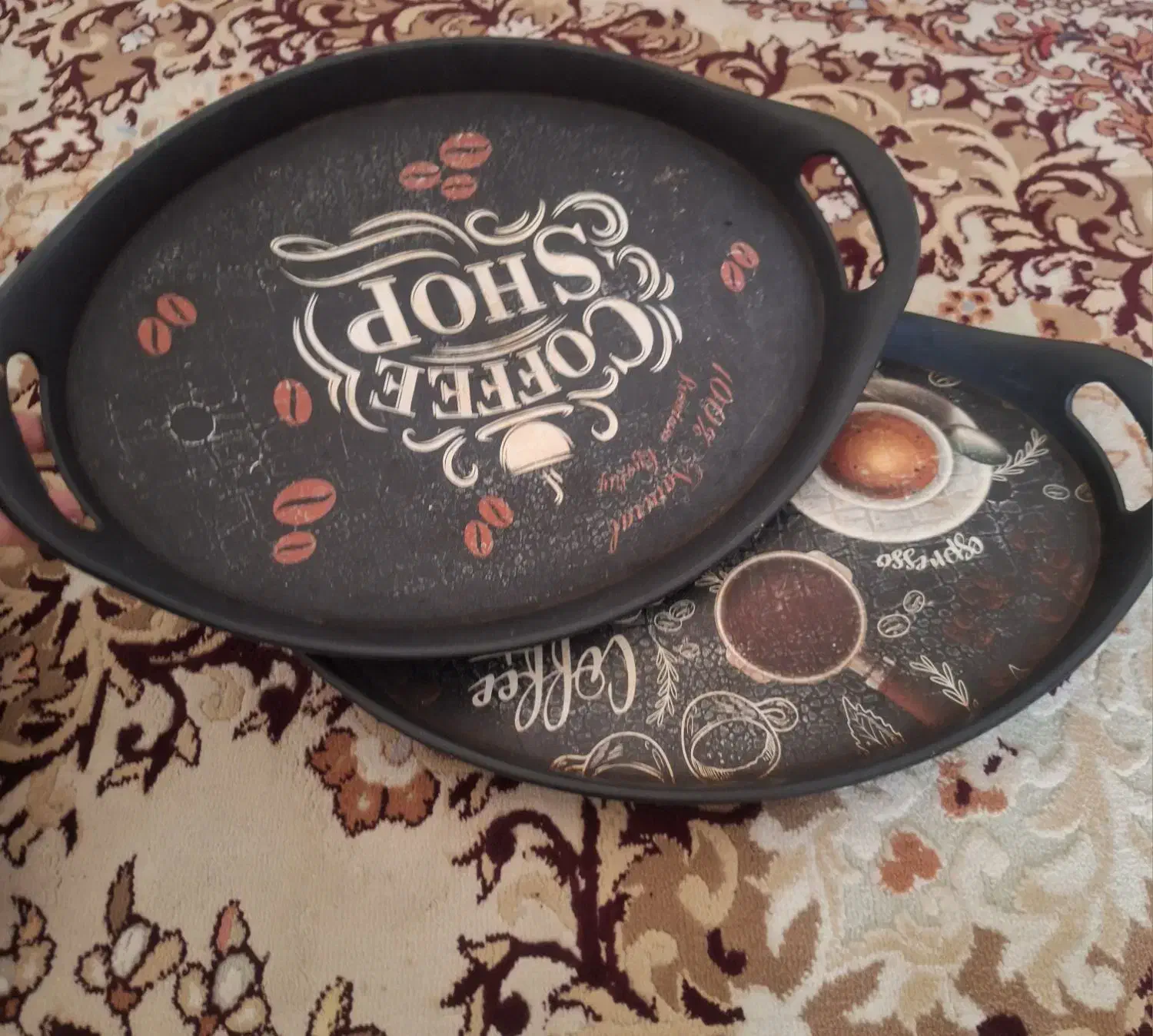 سینی پلاستیکی۳۰۰ هزارتومان|ظروف سرو و پذیرایی|لنگرود, |دیوار