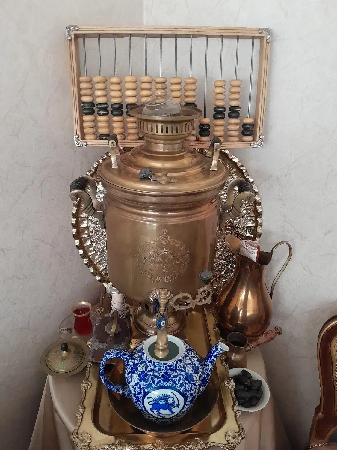 اجناس آنتیک وخیلی قدیمی|کلکسیون اشیاء عتیقه|تهران, اکباتان|دیوار