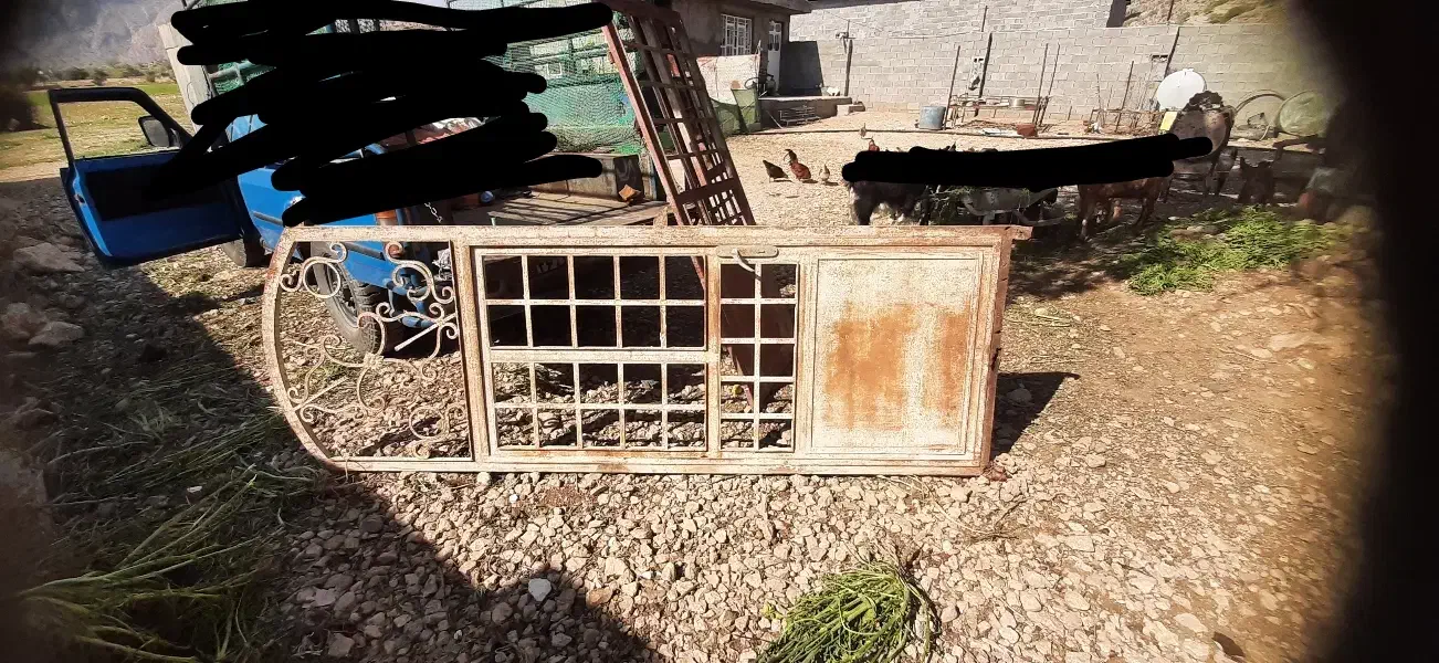 خریدار ضایعات درب منزل|خدمات پیشه و مهارت|خورموج, |دیوار