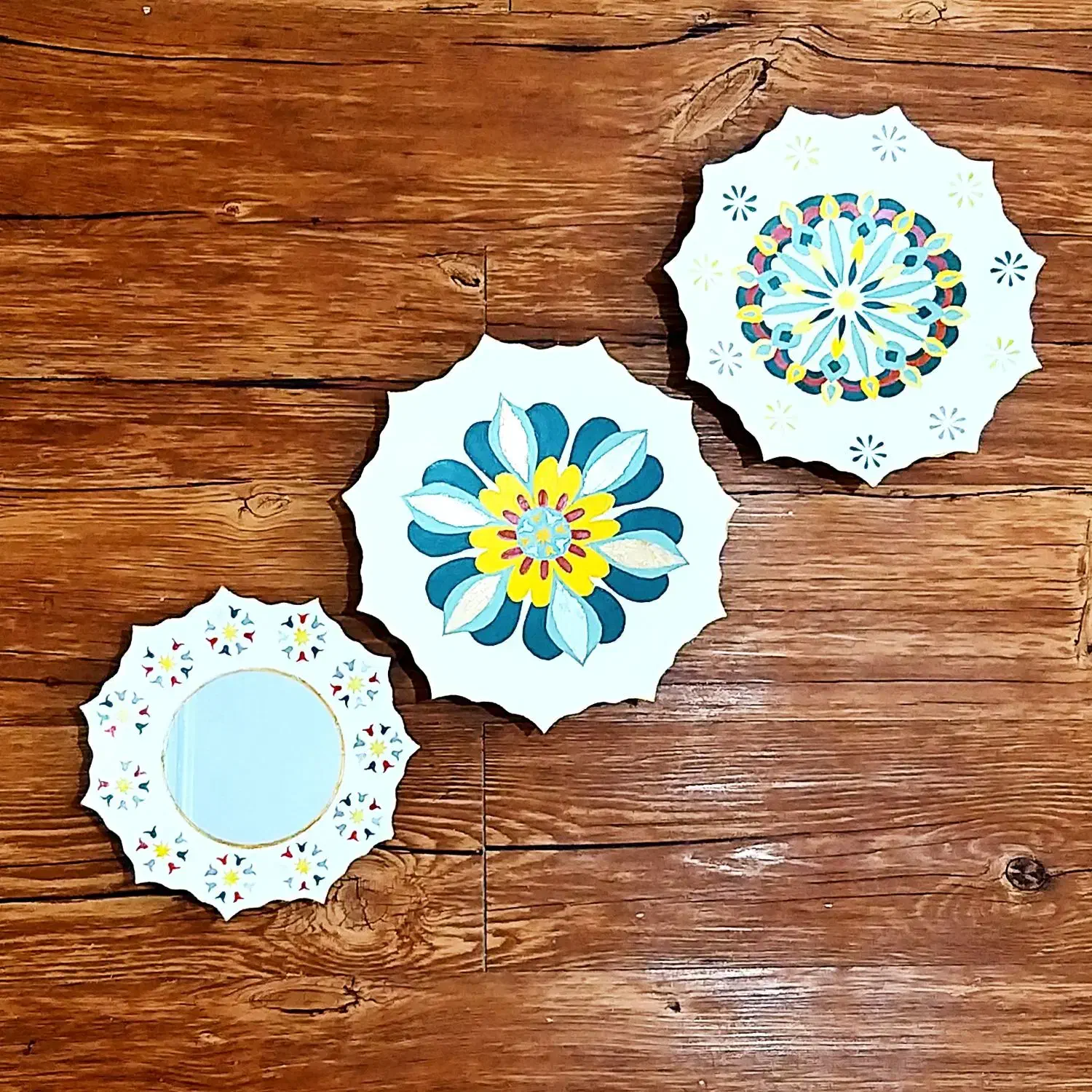 دیوارکوبهای سفالی|صنایع دستی و سایر لوازم تزئینی|تهران, بهداشت|دیوار