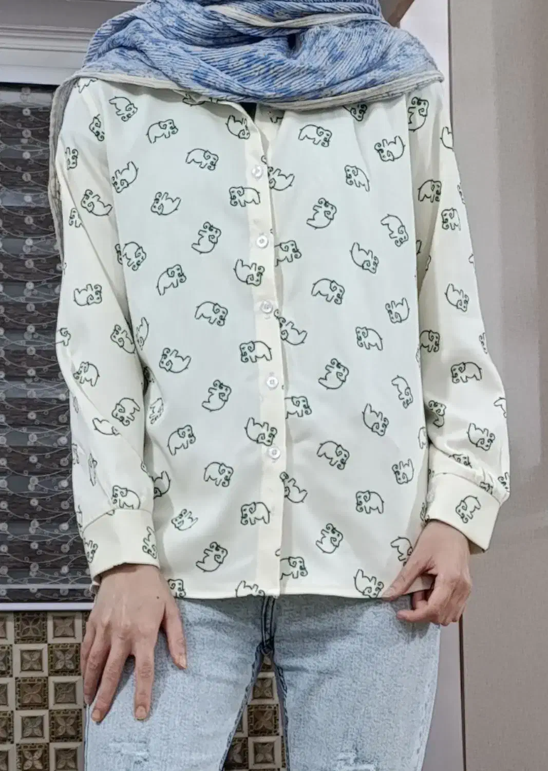 شومیز|لباس|یزد, |دیوار