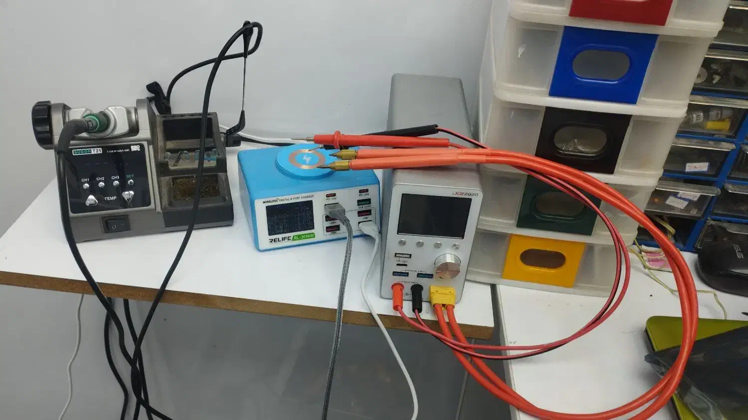 ابزار تعمیرات موبایل|لوازم جانبی موبایل و تبلت|کازرون, |دیوار