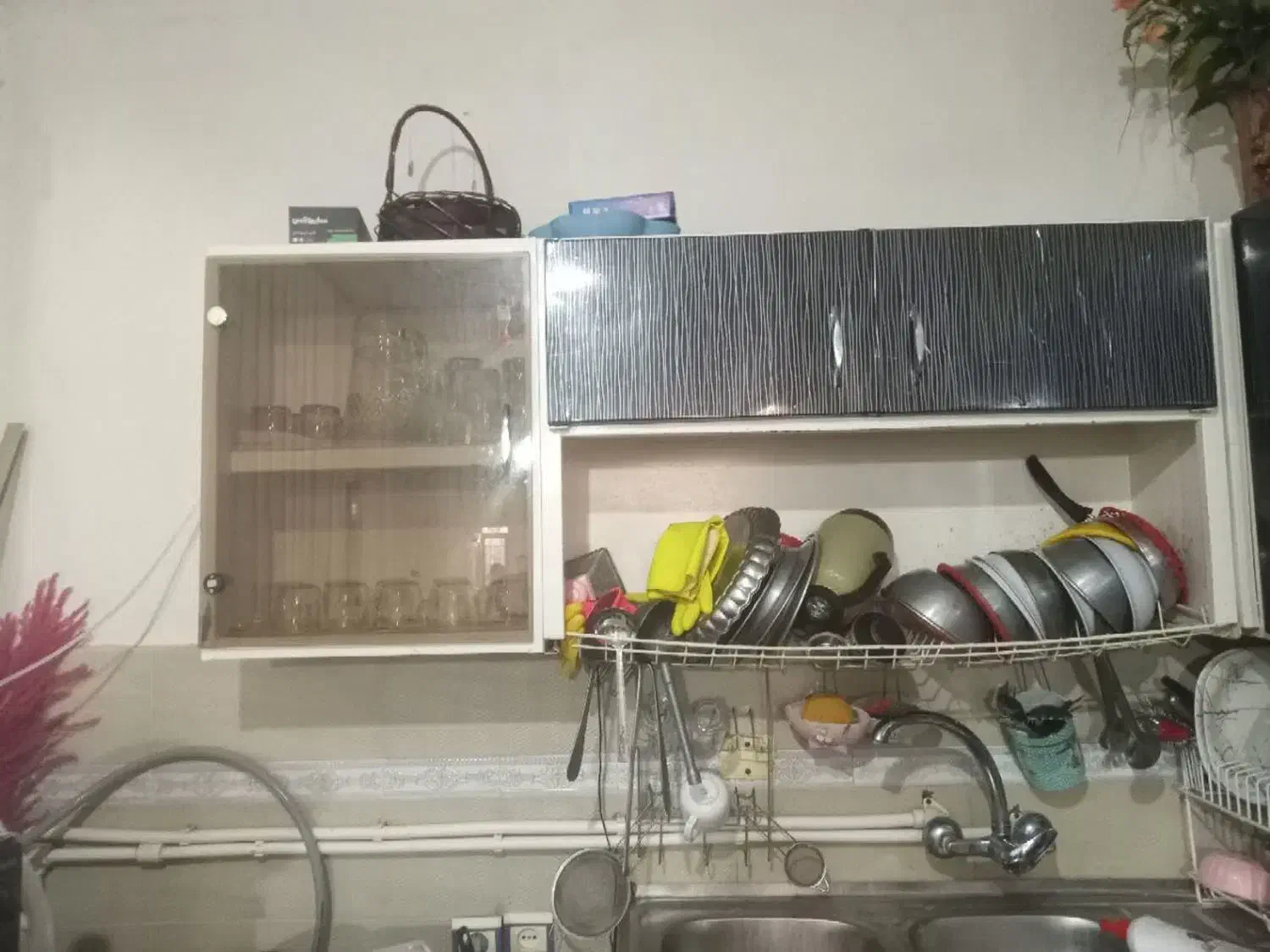 کابینت|هود|بم, |دیوار