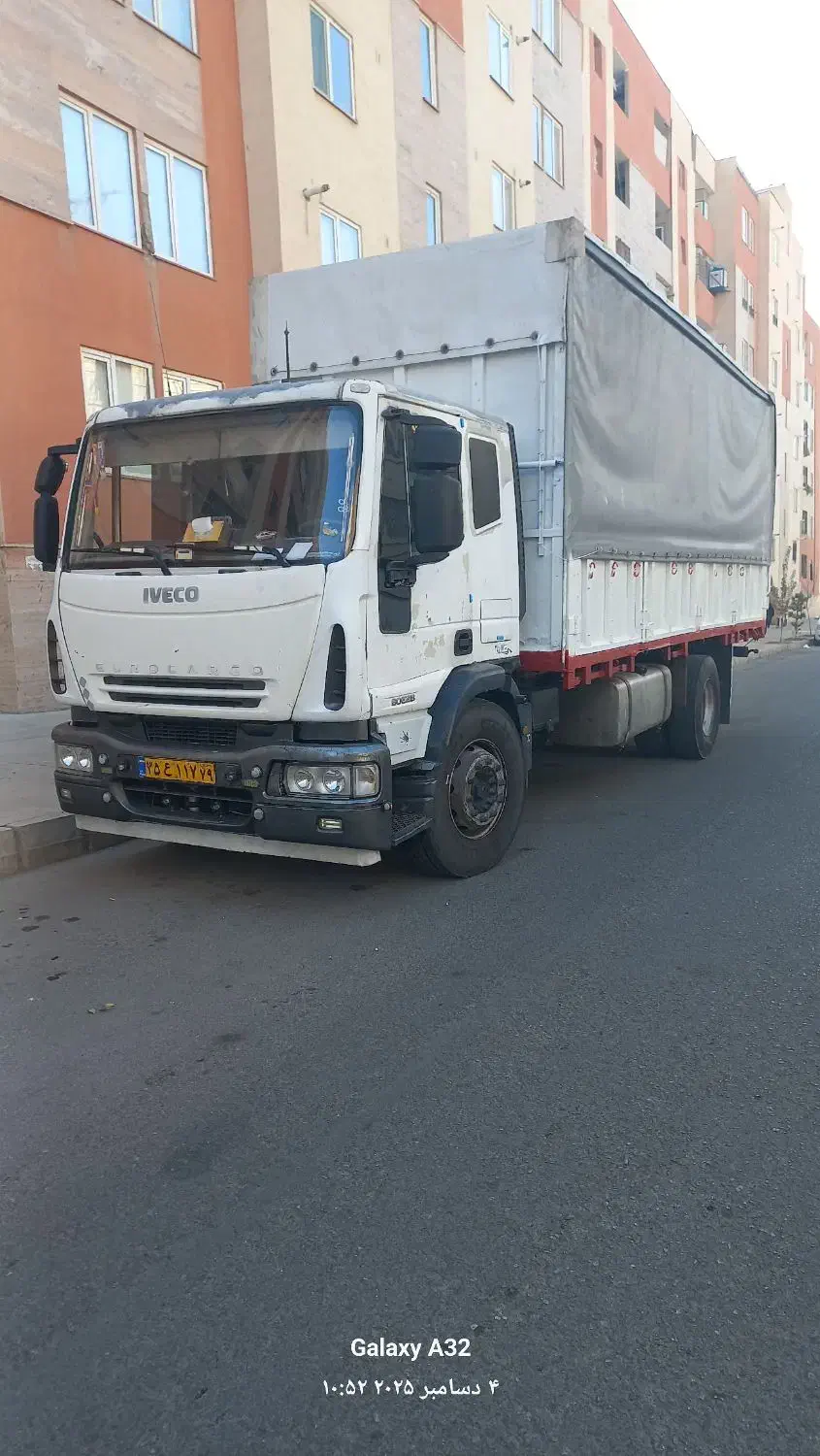 ایویکو یورو کارگو|خودرو سنگین|محمدیه-قزوین, |دیوار