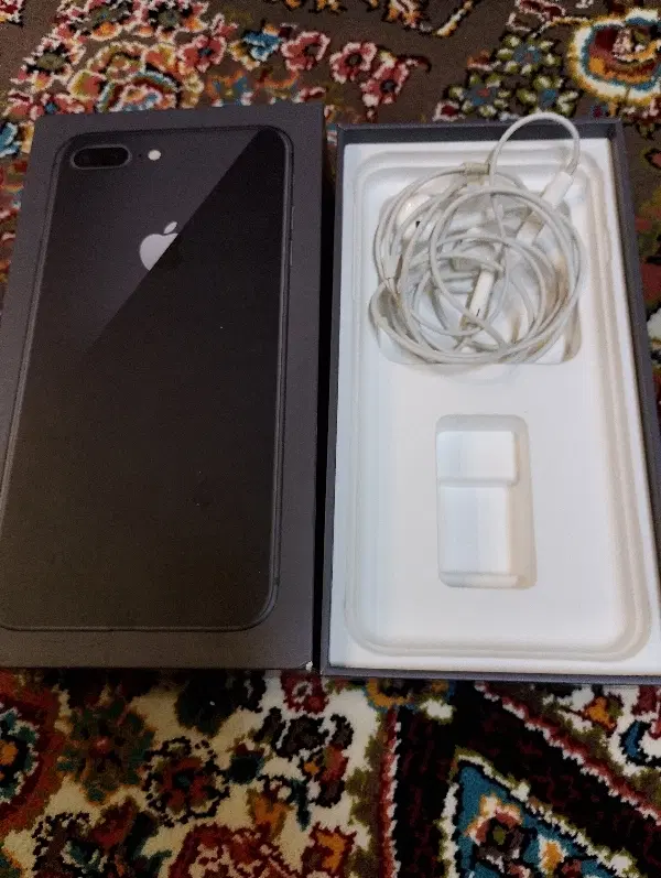 اپل8 plus|موبایل|کرمانشاه, |دیوار