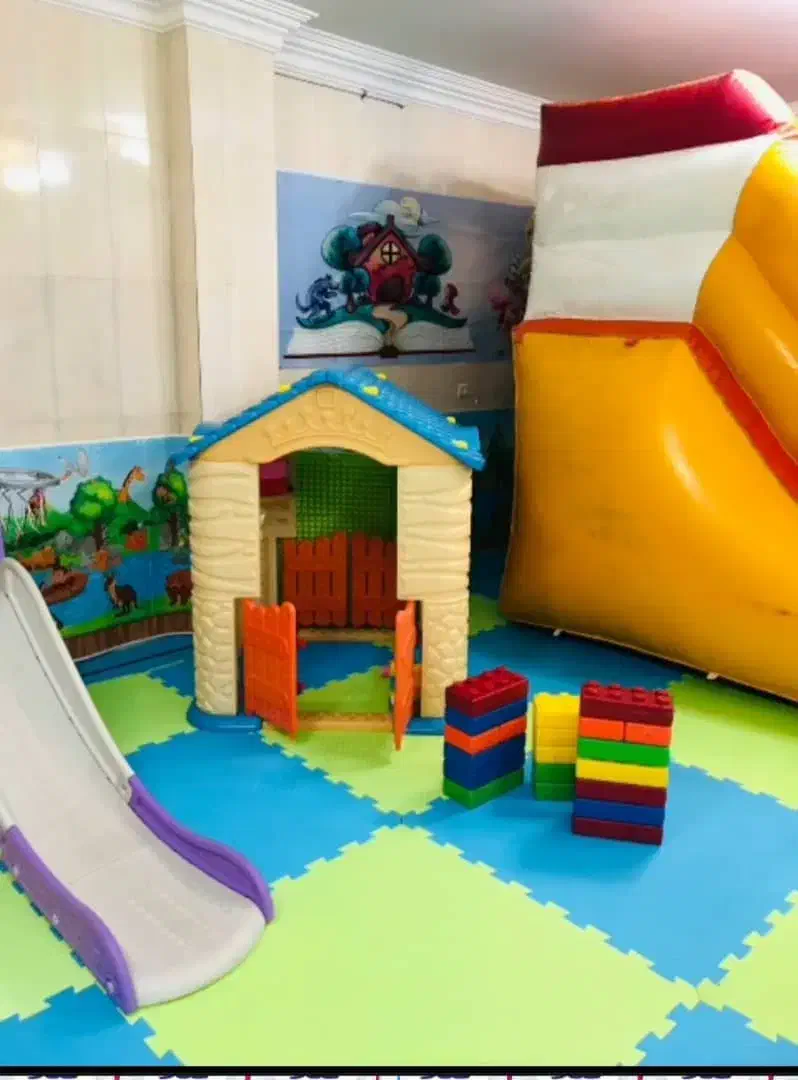 واگذاری خانه بازی کودک|اسباببازی|شهرضا, |دیوار