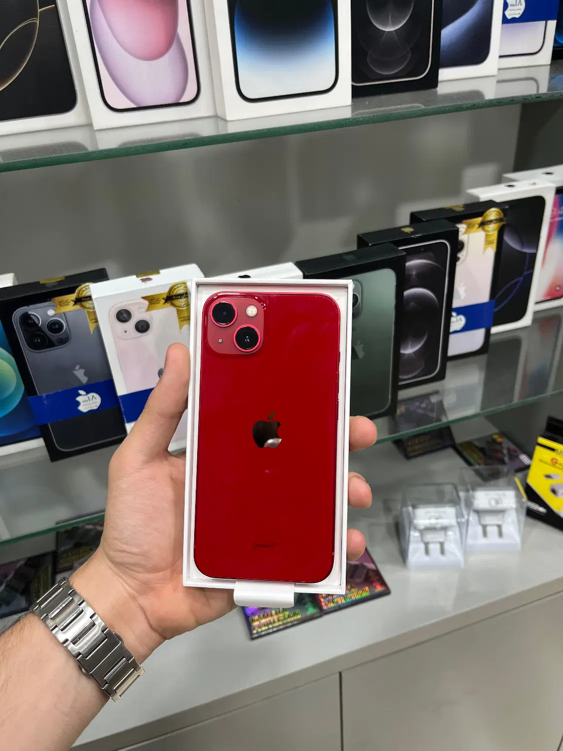 Iphone 13 normal باطری ۷۹|موبایل|کرج, اتحاد|دیوار