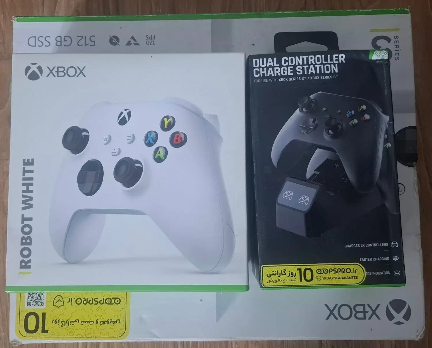 Xbox series S درحد نو|کنسول، بازی ویدئویی و آنلاین|تهران, صد دستگاه|دیوار
