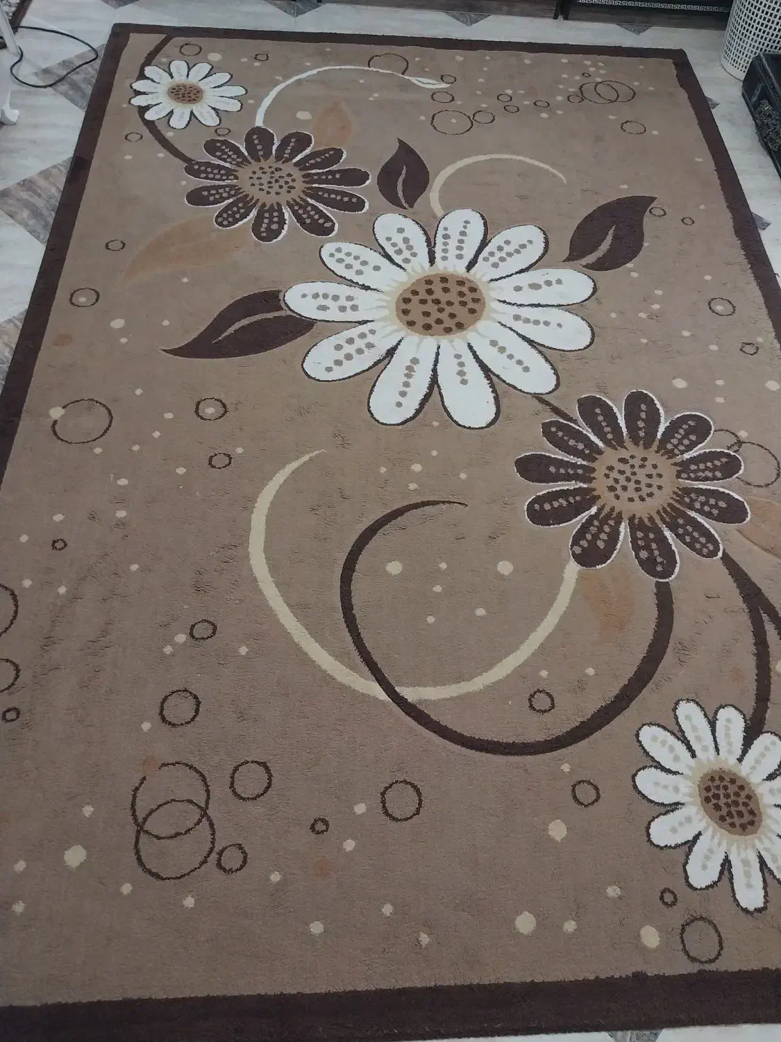 فرش اتاق خواب|فرش|قزوین, |دیوار