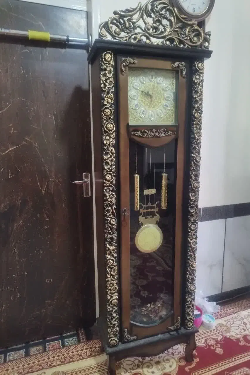 ساعت ایستاده|ساعت دیواری و تزئینی|کازرون, |دیوار