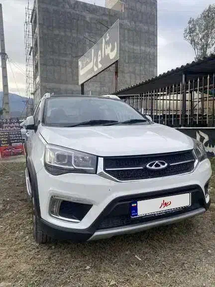 ایکس ۲۲ اتومات|خودرو سواری و وانت|گرگان, |دیوار