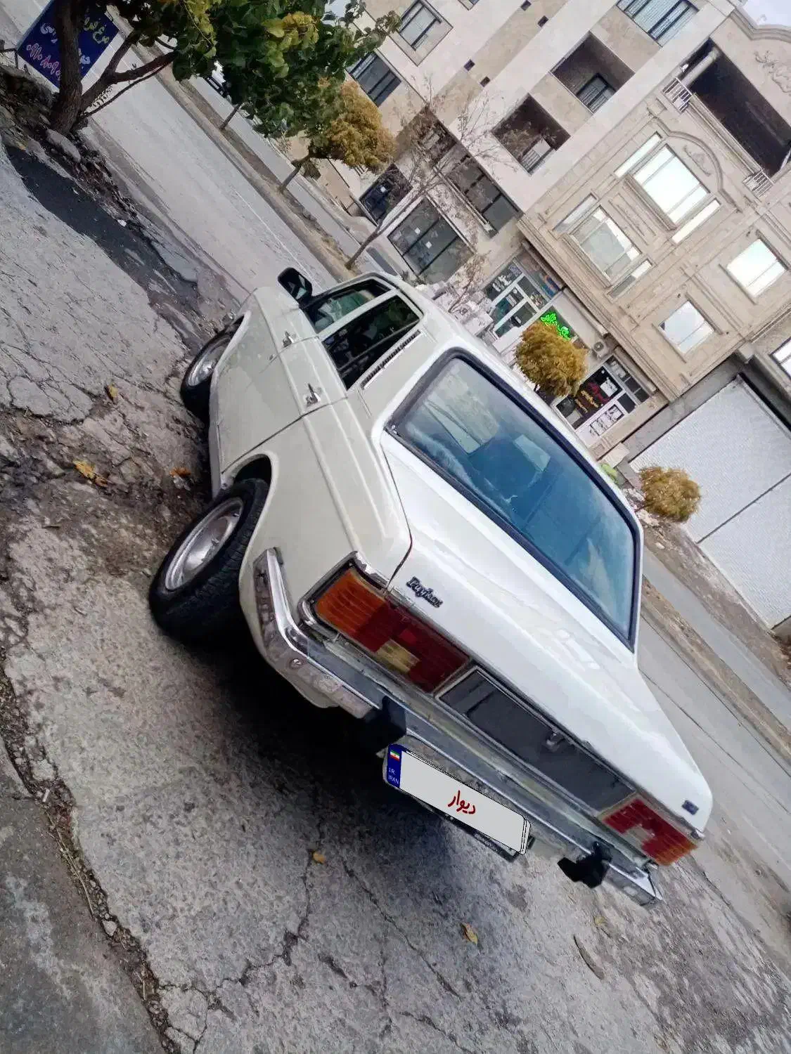 پیکان سالم خوش قیمت|خودرو سواری و وانت|بانه, |دیوار