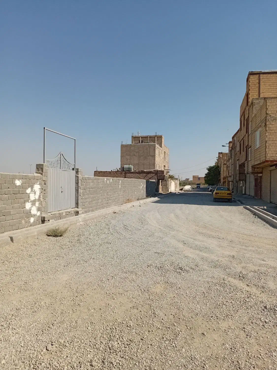 زمین مسکونی فروشی به متراژ ۱۰۲ متر قیمت مناسب|فروش زمین و ملک کلنگی|رباط‌کریم, رباط‌کریم|دیوار