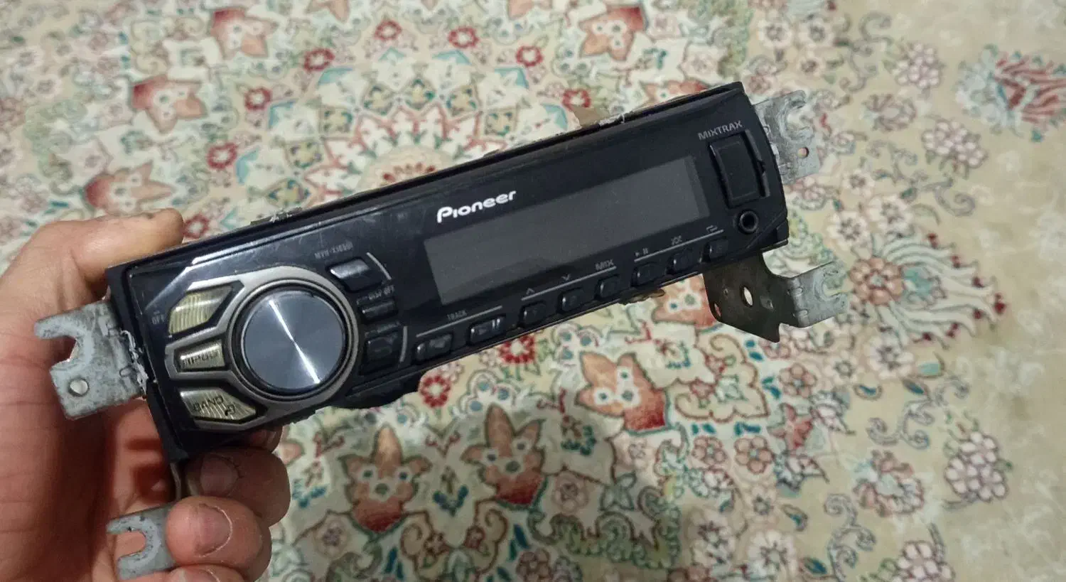 ضبط پایونیر 4650|قطعات یدکی و لوازم جانبی|پردیس, فاز ۱۱|دیوار