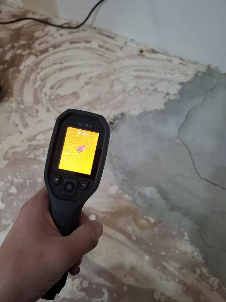 نشتی یابی تعمیرات لوله ساختمان|خدمات پیشه و مهارت|گلستان (تهران), |دیوار