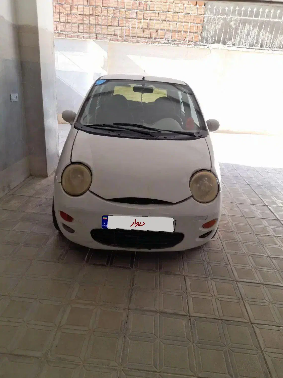 ام وی ام ۱۱۰ مدل ۱۳۸۴ ،۳سیلندر کم مصرف واقتصادی|خودرو سواری و وانت|شیروان (خراسان), |دیوار