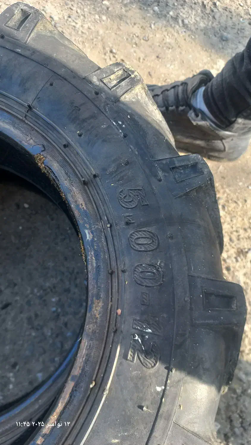 لاستیک تیلر کشاورزی|قطعات یدکی و لوازم جانبی|پرهسر, |دیوار