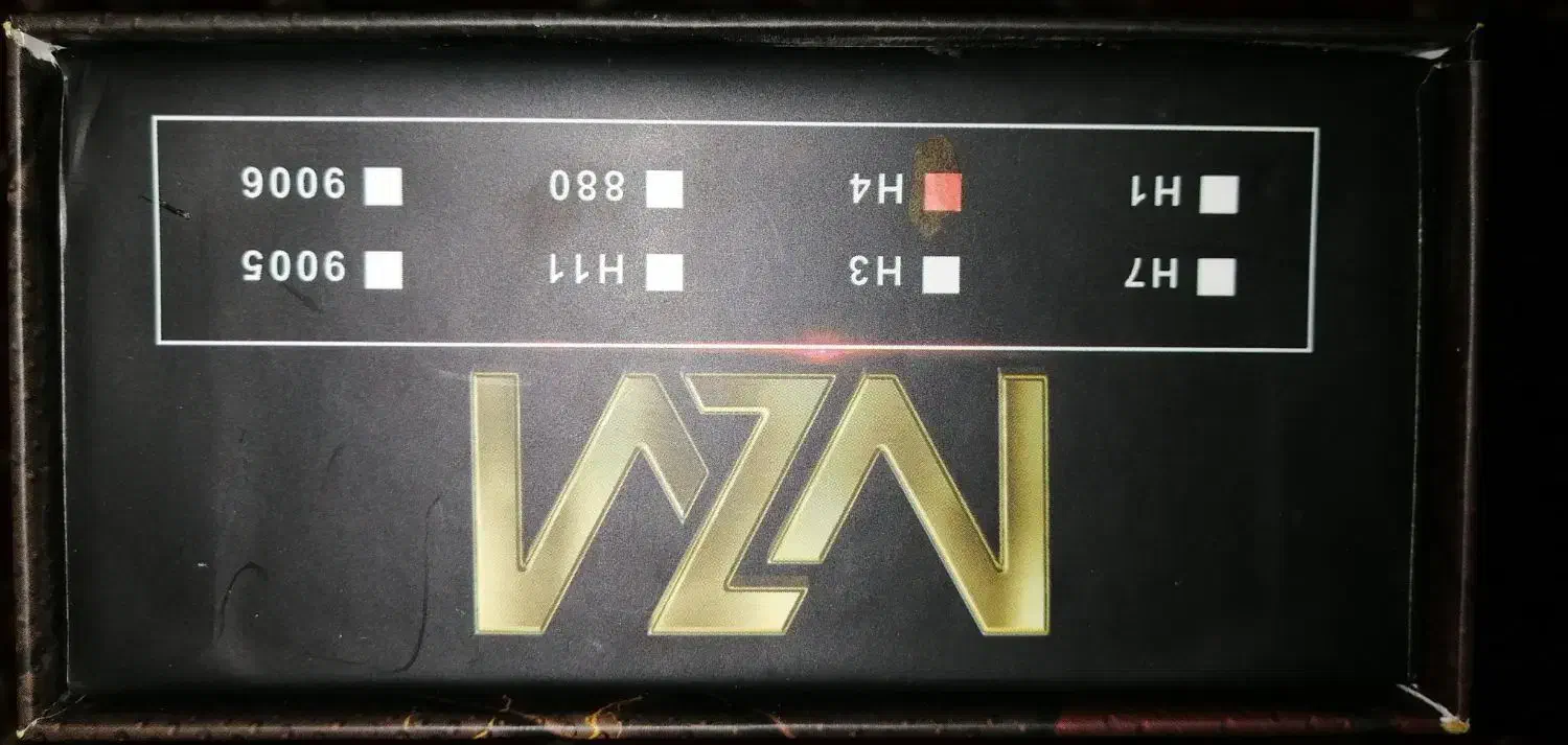 هدلایت (driverless(d100|قطعات یدکی و لوازم جانبی|شیروان (خراسان), |دیوار