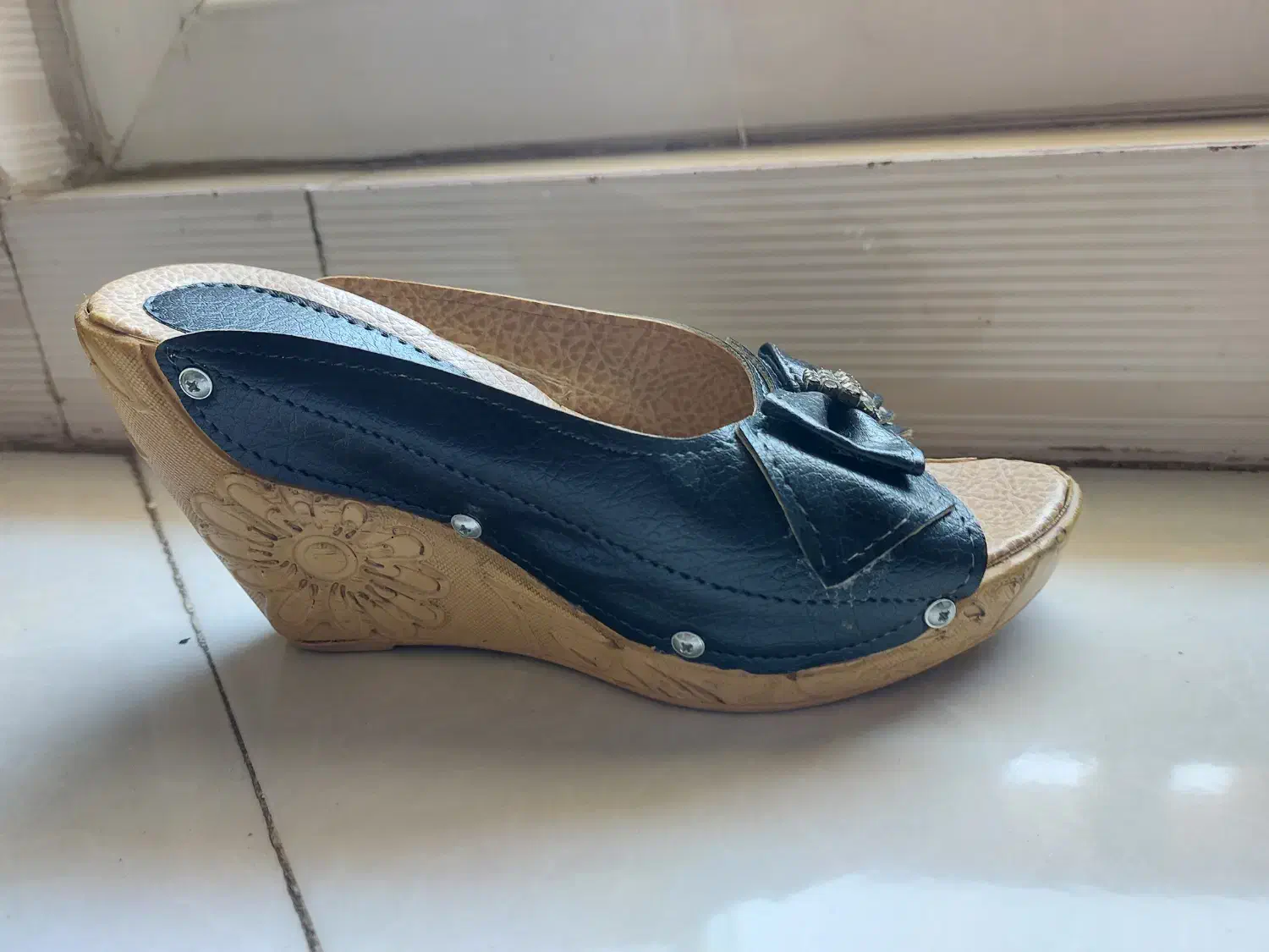 کفش دمپایی|کیف، کفش، کمربند|اسلام‌شهر, شهرک الهیه|دیوار