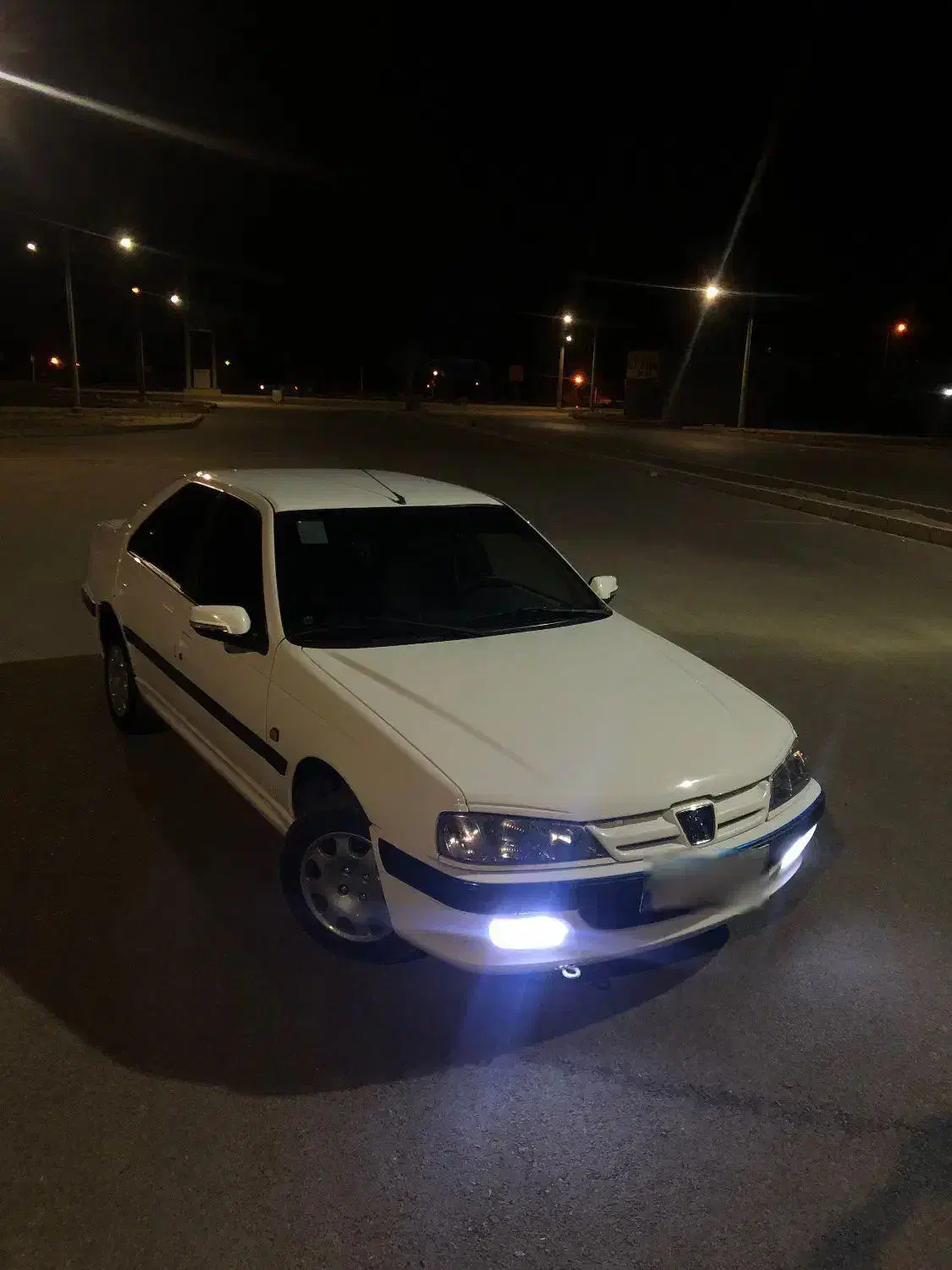 پژو پارس مدل ۹۹|خودرو سواری و وانت|طبس, |دیوار