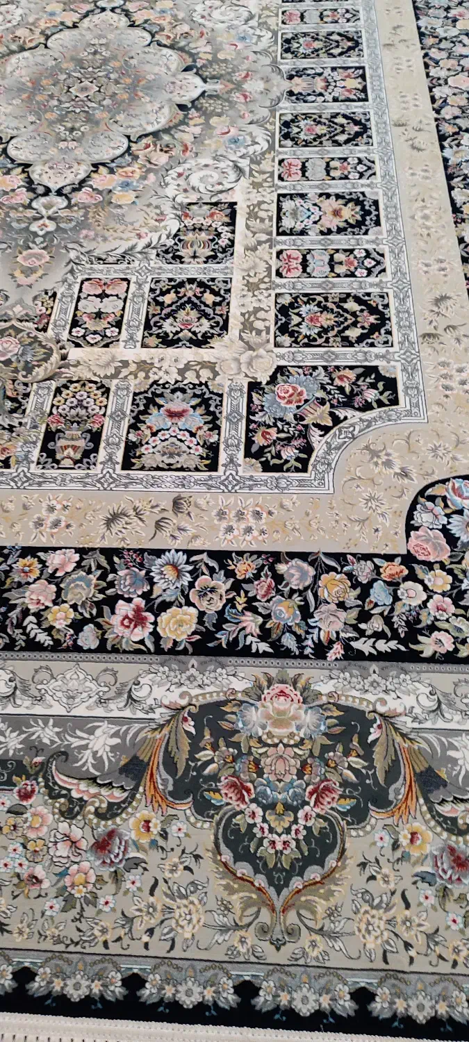 فرش ۱۲ متری نو|فرش|ایلام, |دیوار