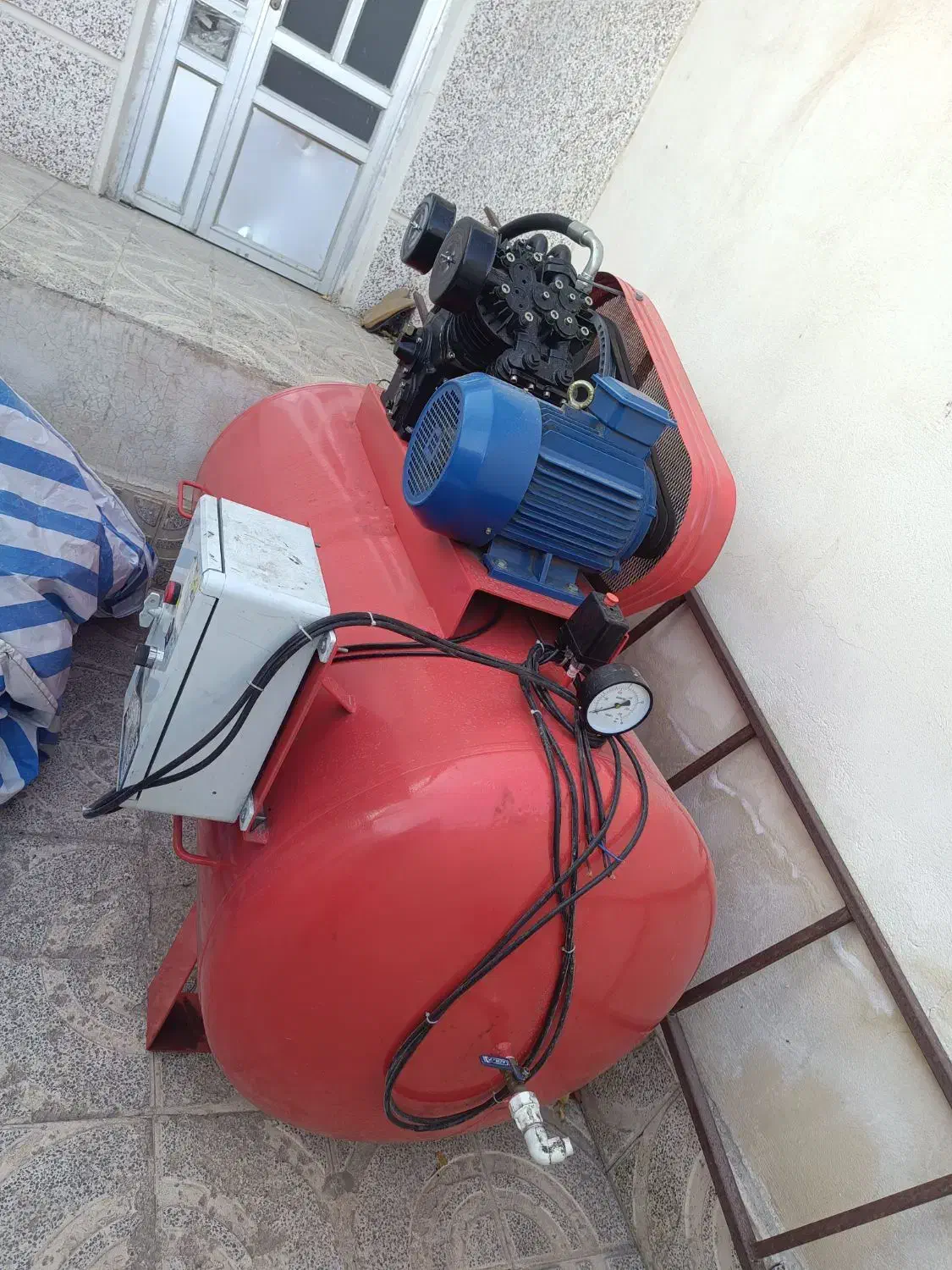 وسایل سرویس کاری نو نو|قطعات یدکی و لوازم جانبی|اردبیل, |دیوار