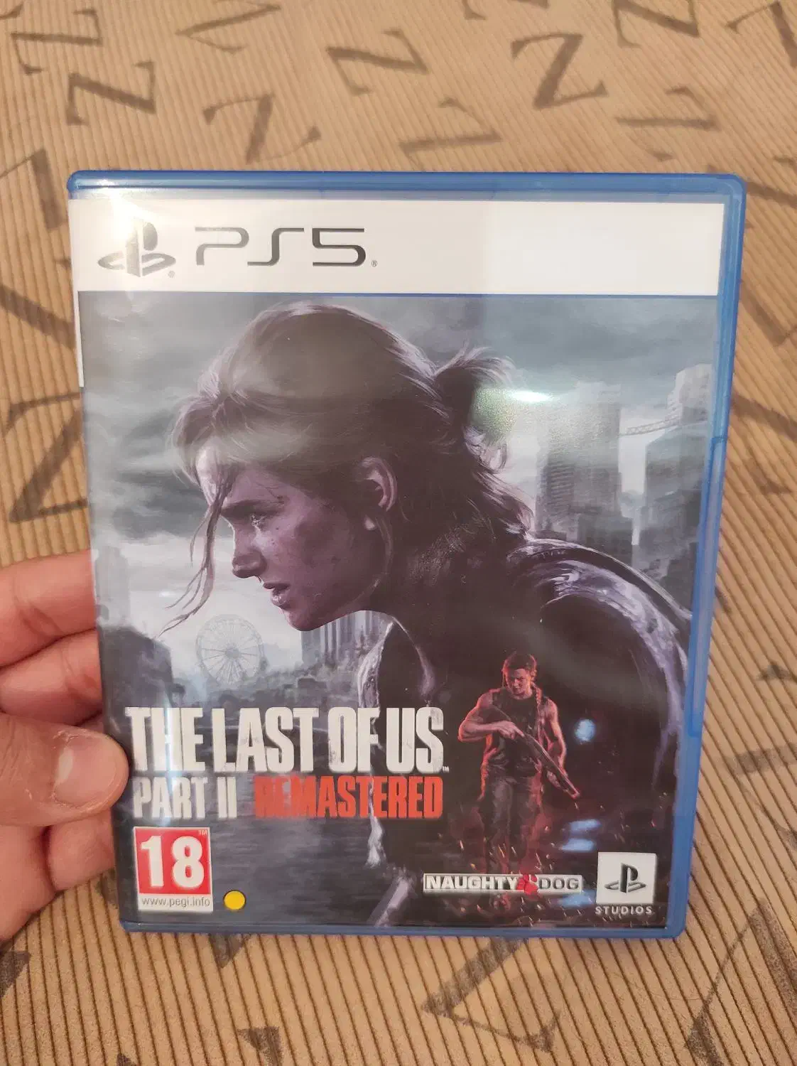 last of us 2|کنسول، بازی ویدئویی و آنلاین|تهران, هفت چنار|دیوار