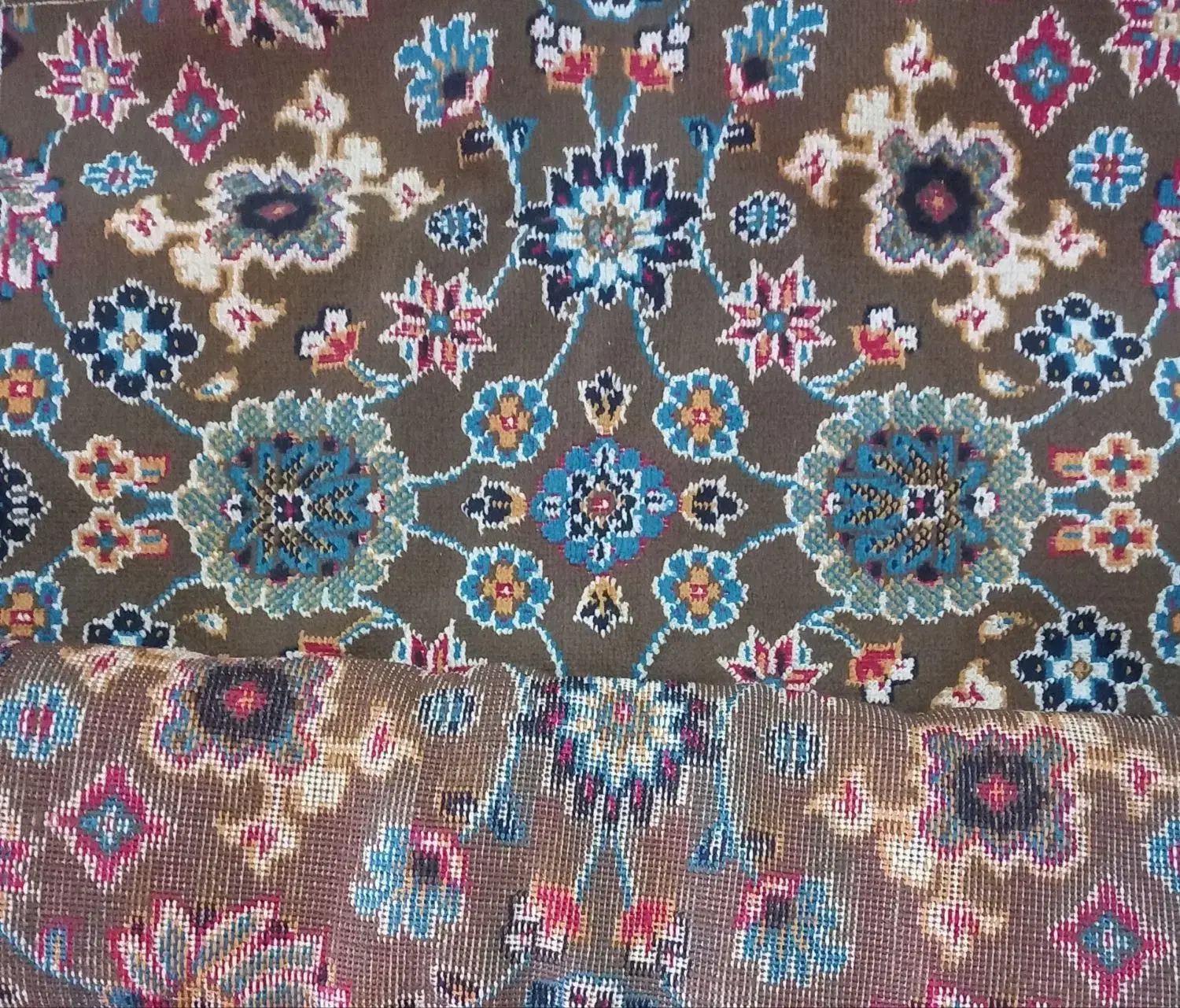 گلیم فرش|گلیم، جاجیم، گبه|قروه, |دیوار