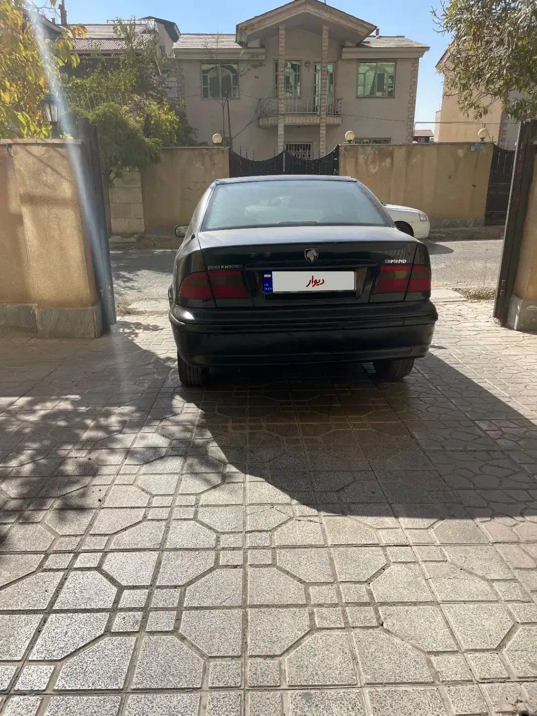 سمند|خودرو سواری و وانت|دماوند, گیلاوند|دیوار